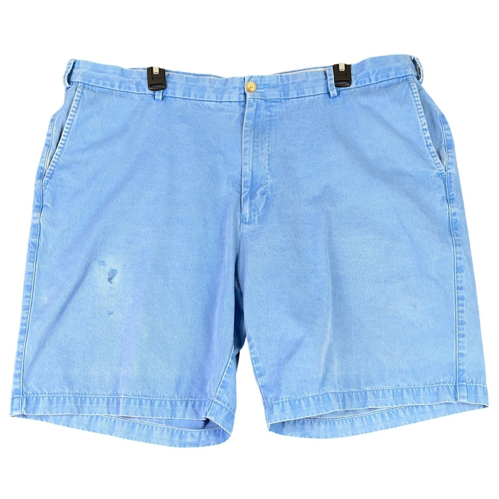 Peter Millar Old Money Preppy‎ Quiet Luxury Pima Cotton Chino Shorts Mens 42